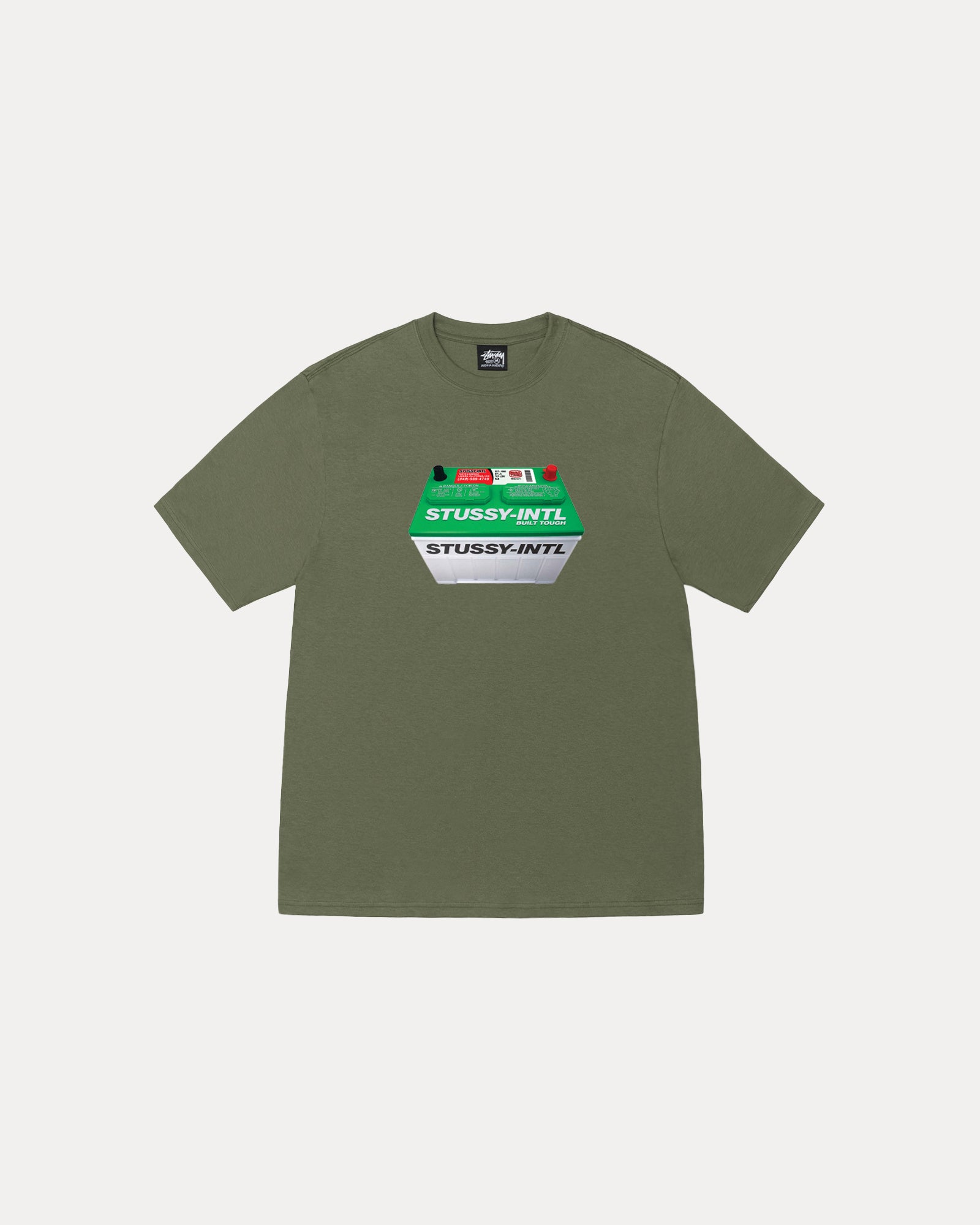 BATTERY TEE