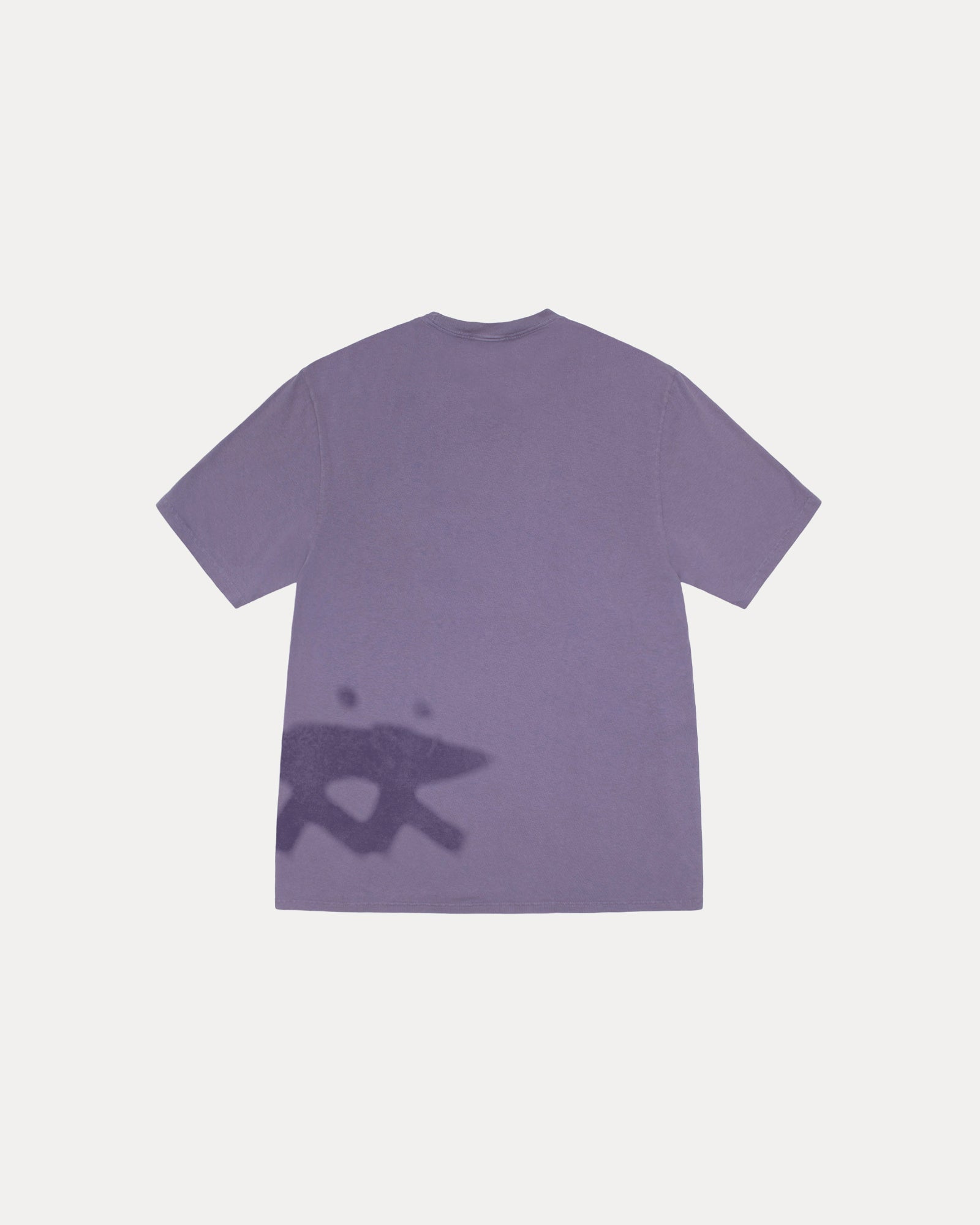 LOW TIDE PIG. DYED TEE