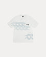 LOW TIDE PIG. DYED TEE