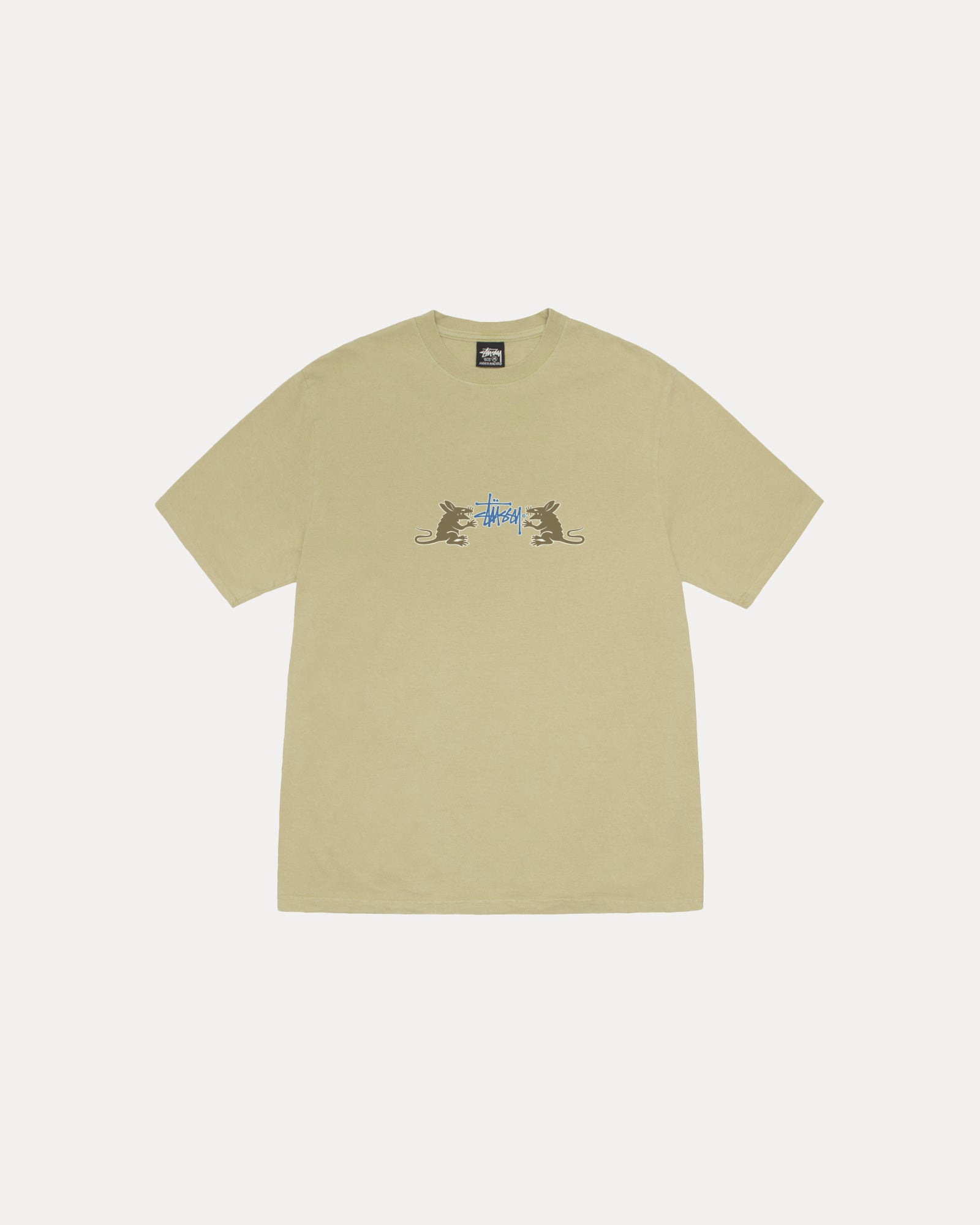 HOMEBREW PIG. DYED TEE