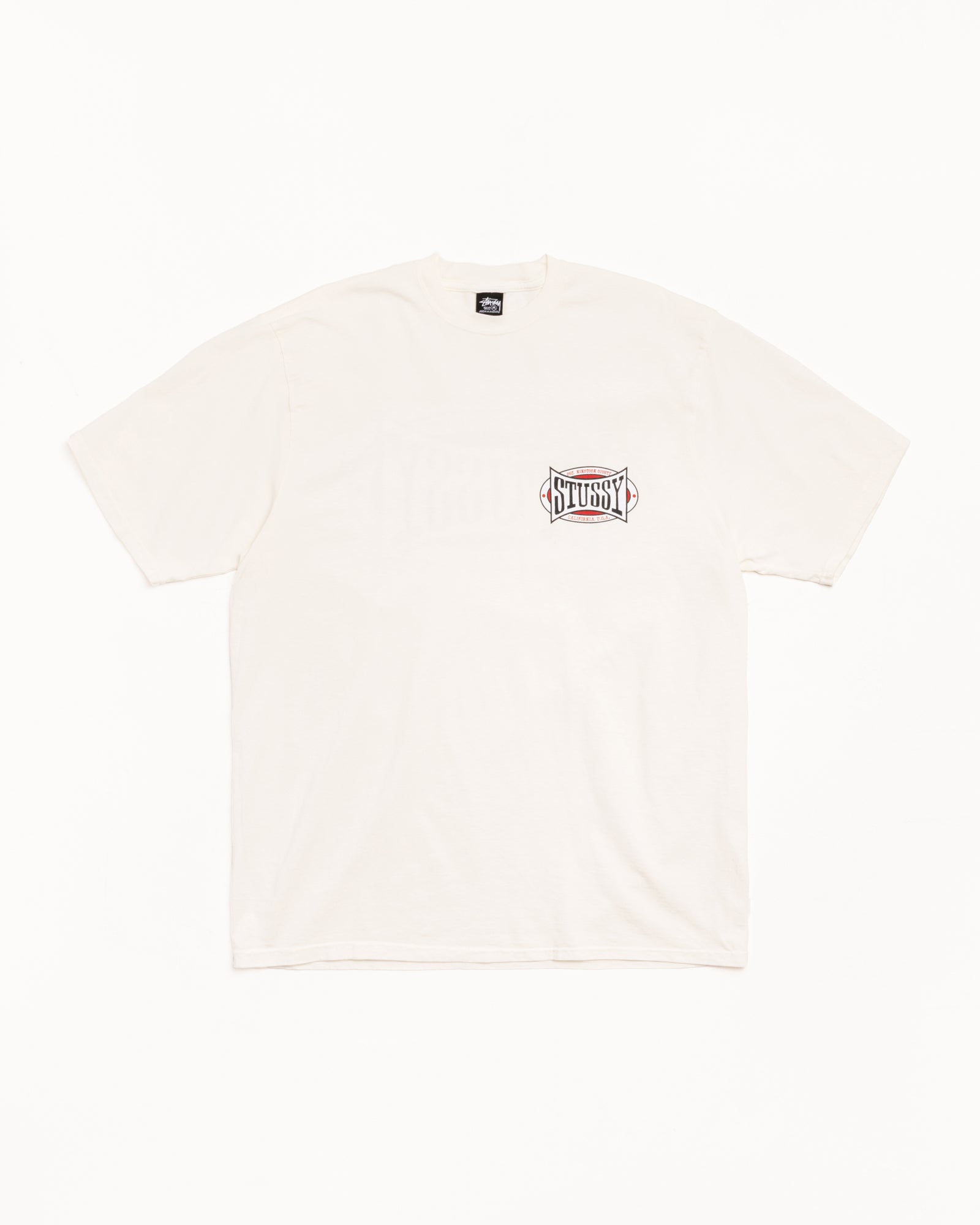 CHAMPION OVAL PIG. DYED TEE