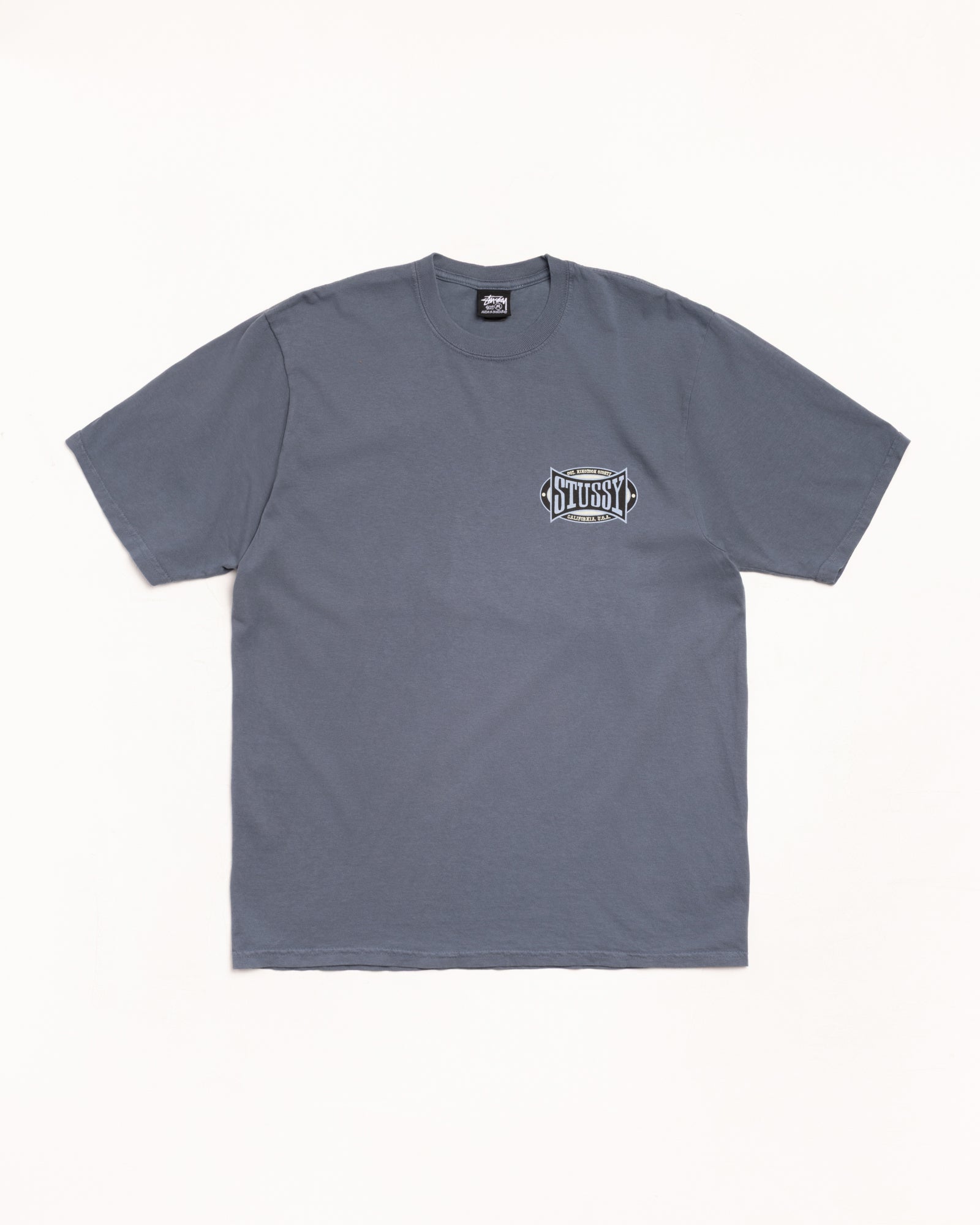CHAMPION OVAL PIG. DYED TEE