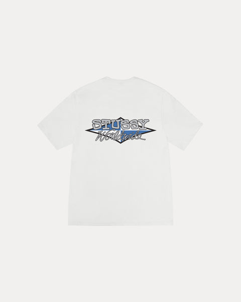 WORLDWIDE DIAMOND PIG DYED TEE