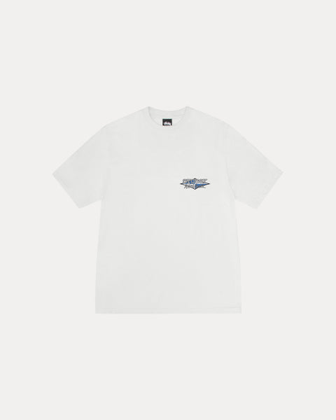 WORLDWIDE DIAMOND PIG DYED TEE