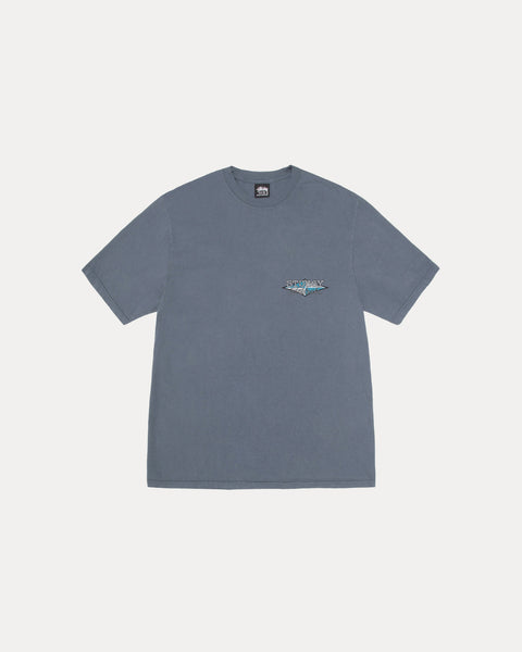 WORLDWIDE DIAMOND PIG DYED TEE