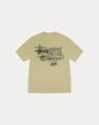 RESPECT THE POOL PIG. DYED TEE