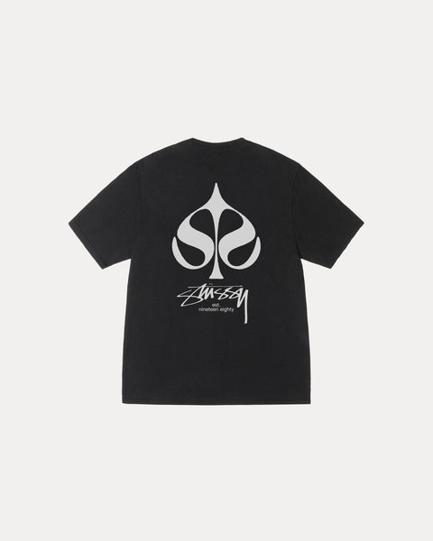 SPADE PIG. DYED TEE