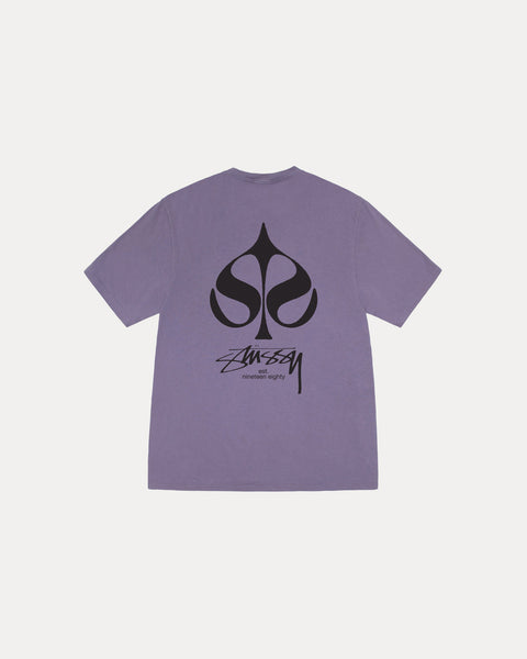 SPADE PIG. DYED TEE