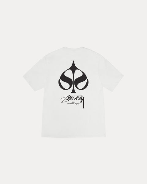 早期完売 Stussy★SPADE TEE PIGMENT DYED(NATURAL/追跡O) Spade Tee Pigment Dyed – Natural | Tees | Stüssy – Stussy AU