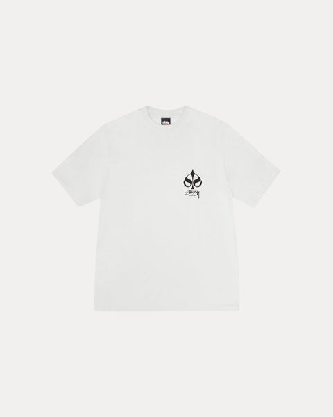 SPADE PIG. DYED TEE