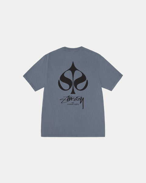 SPADE PIG. DYED TEE