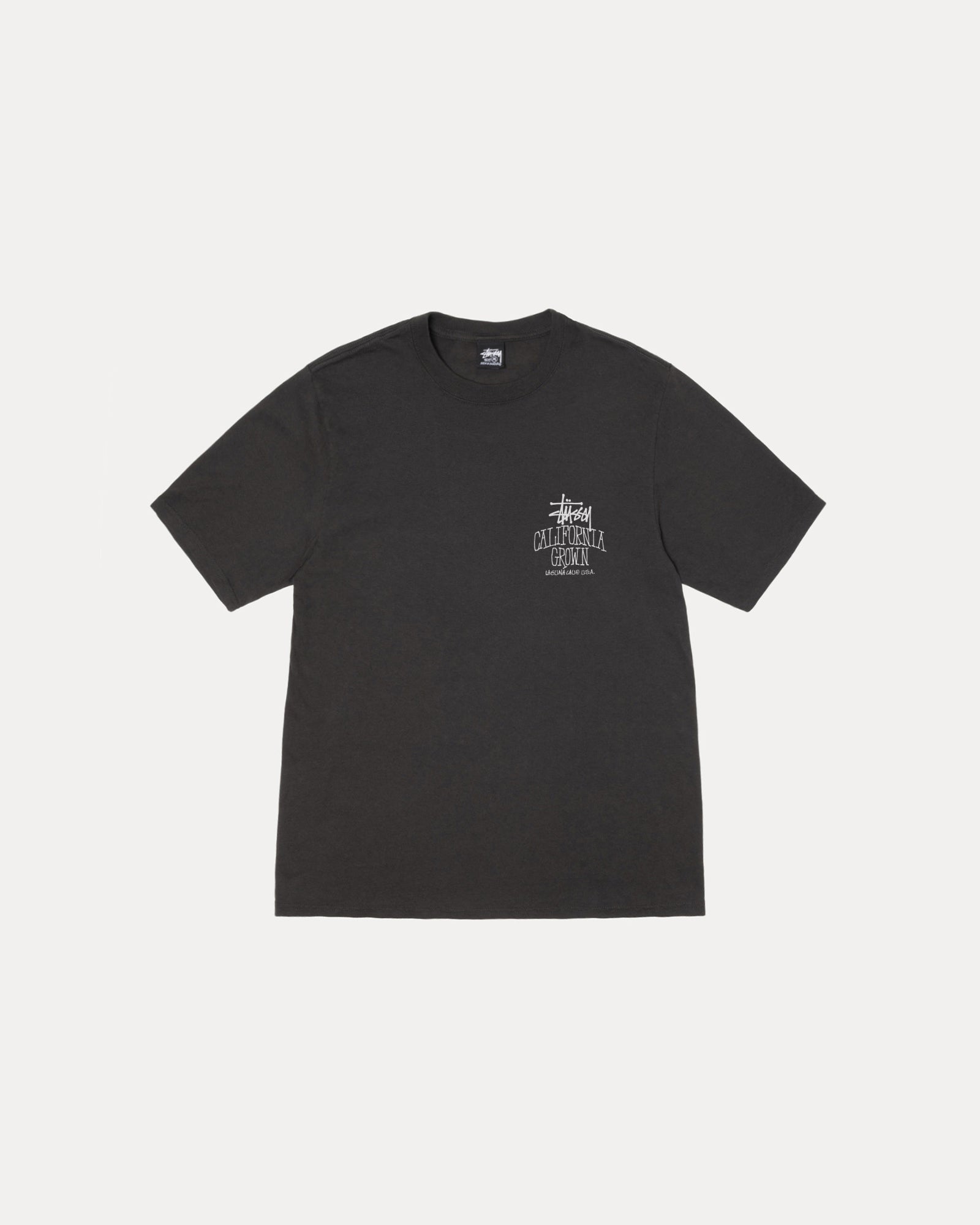 CALI GROWN PIG. DYED TEE