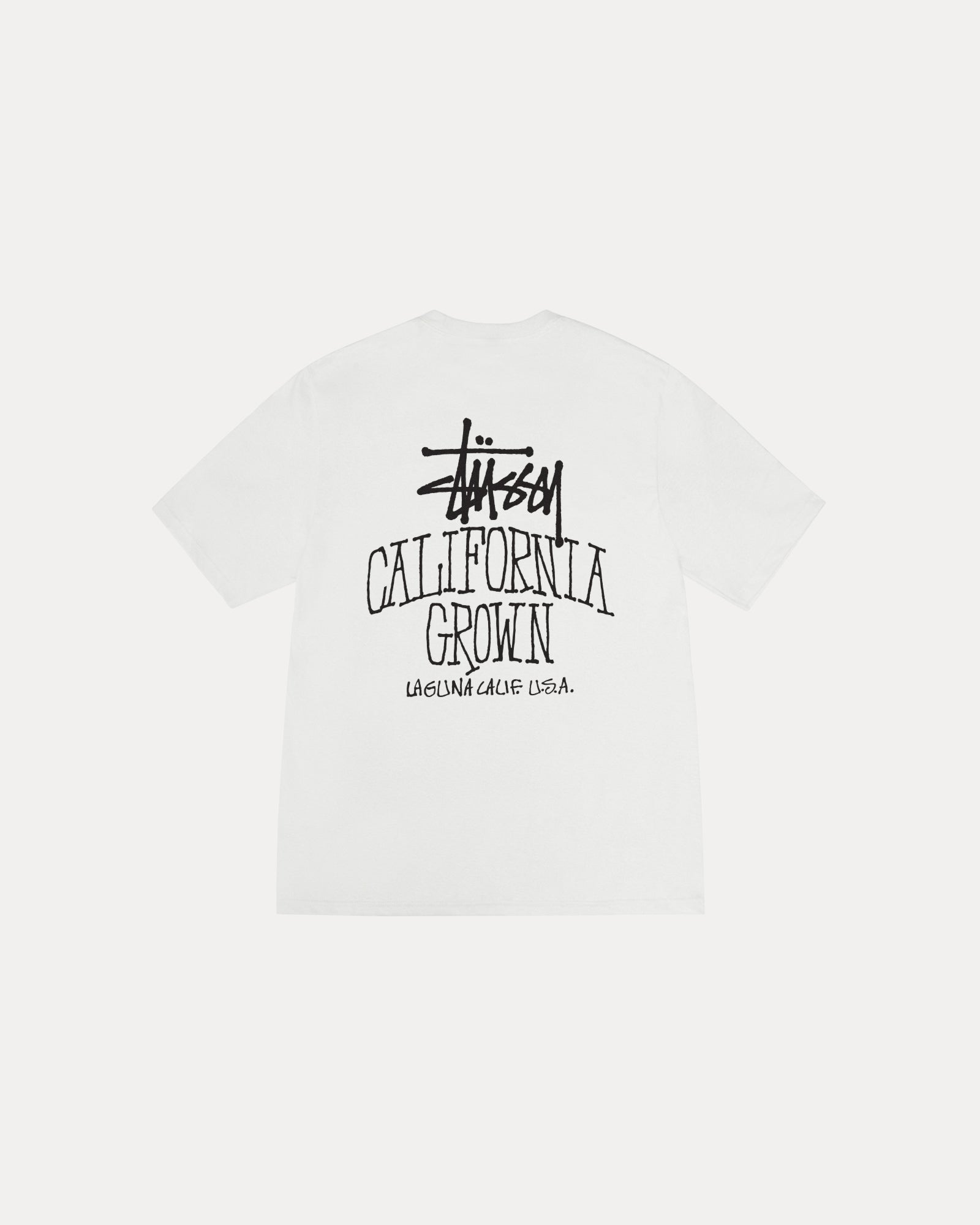 CALI GROWN PIG. DYED TEE