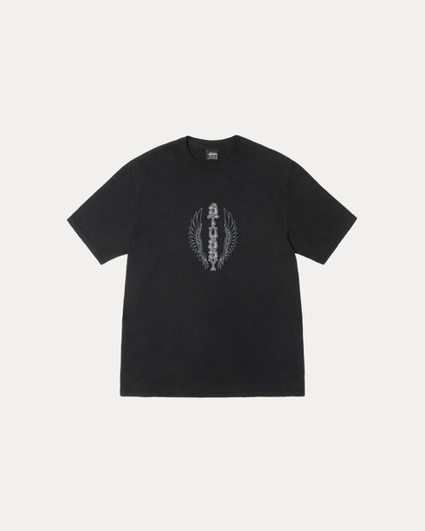 WES WINGS PIG. DYED TEE