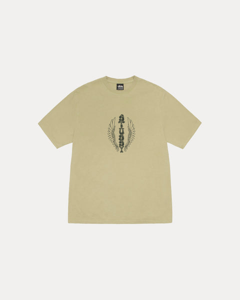 WES WINGS PIG. DYED TEE