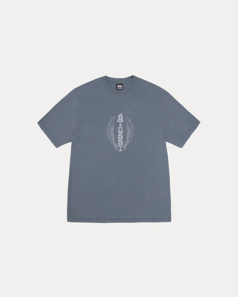 WES WINGS PIG. DYED TEE