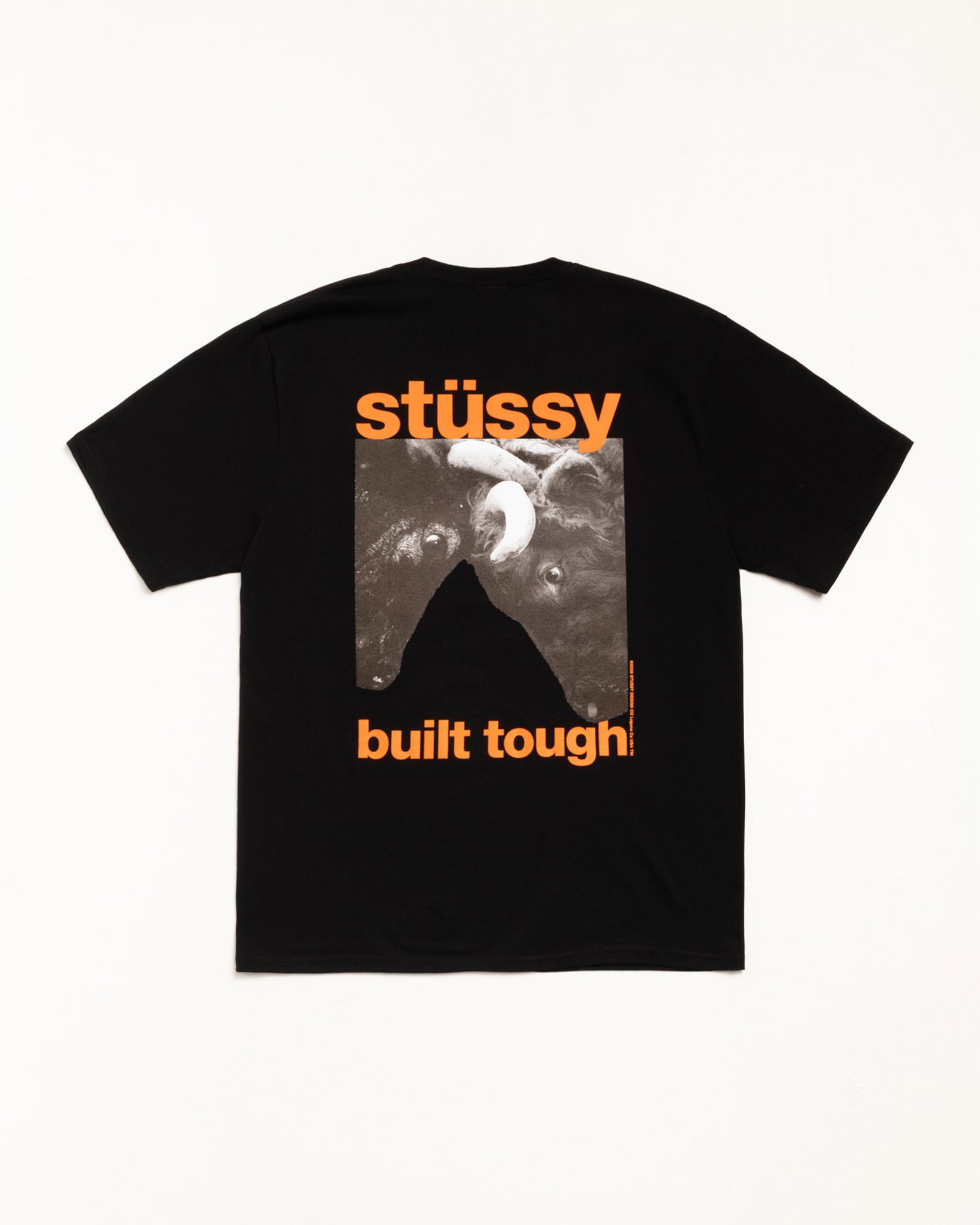 BUILT TOUGH TEE