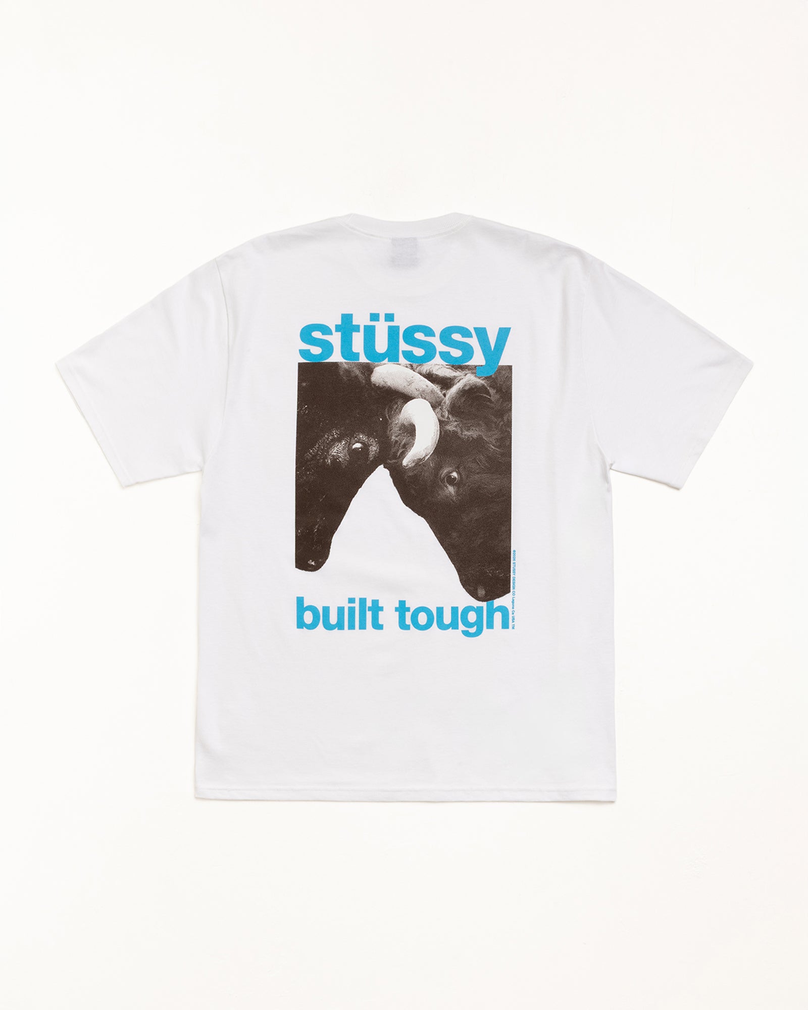 BUILT TOUGH TEE