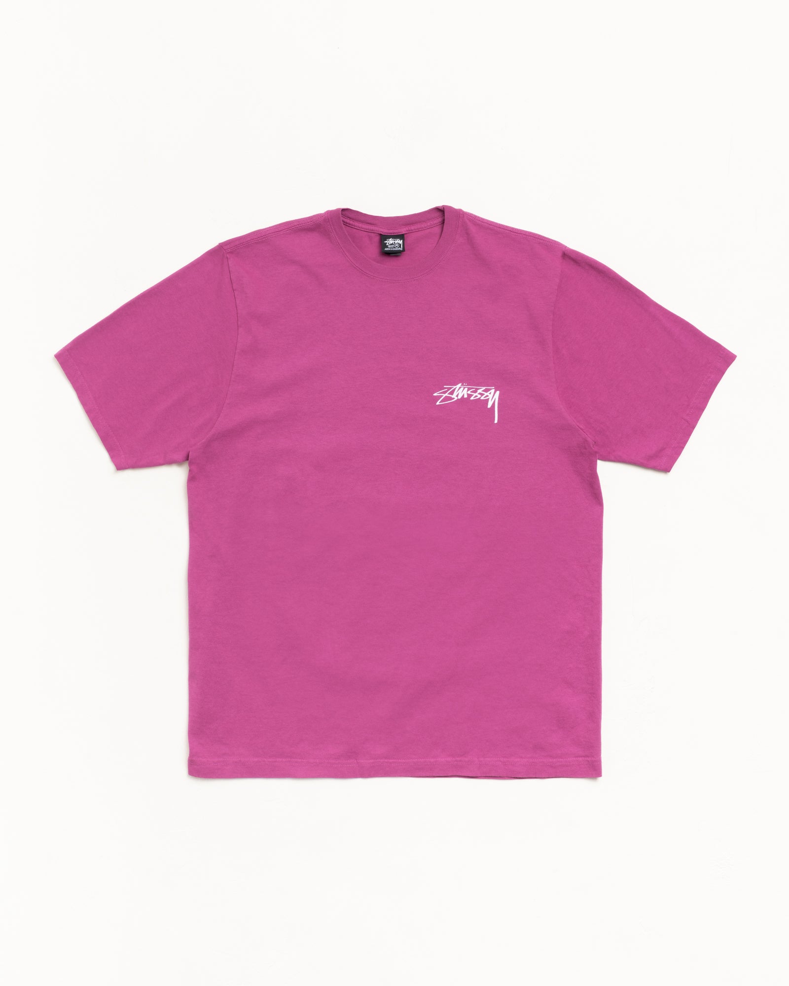 SKATE STACK PIG. DYED TEE