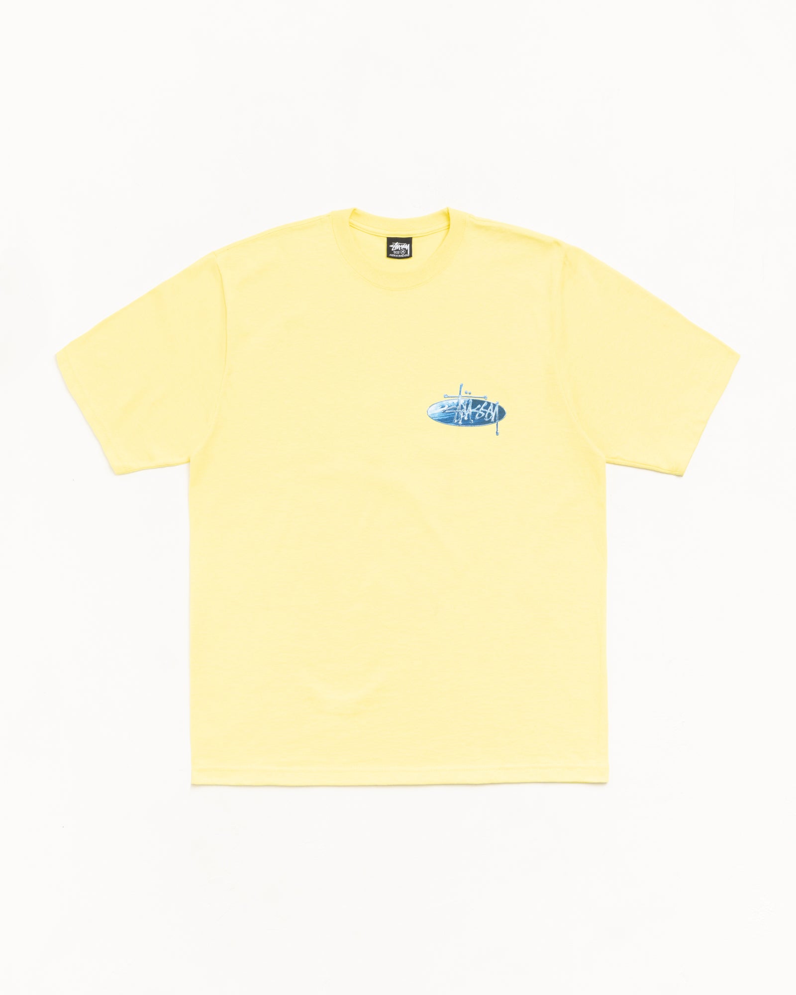 WAVE OVAL TEE