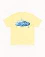 WAVE OVAL TEE