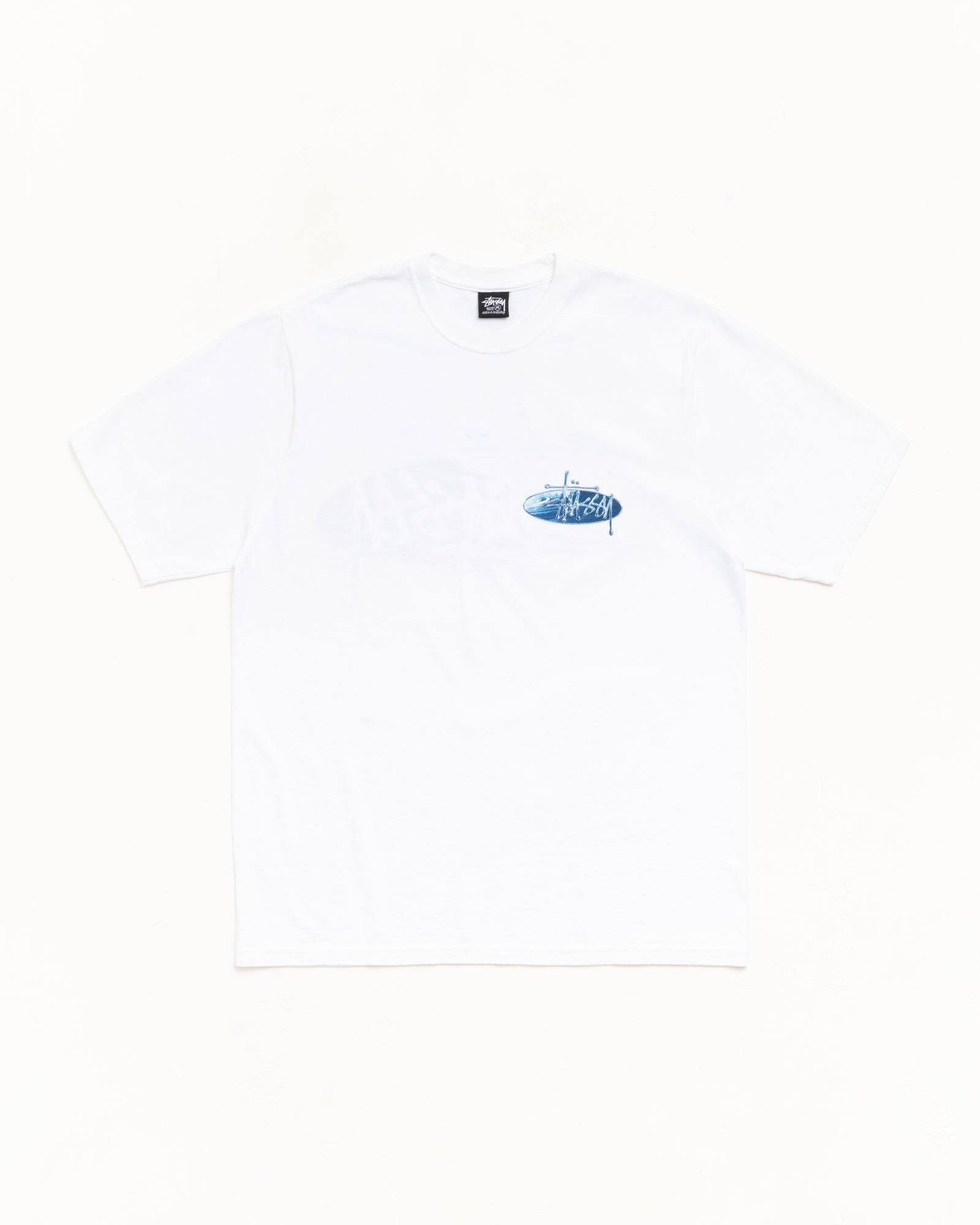 WAVE OVAL TEE