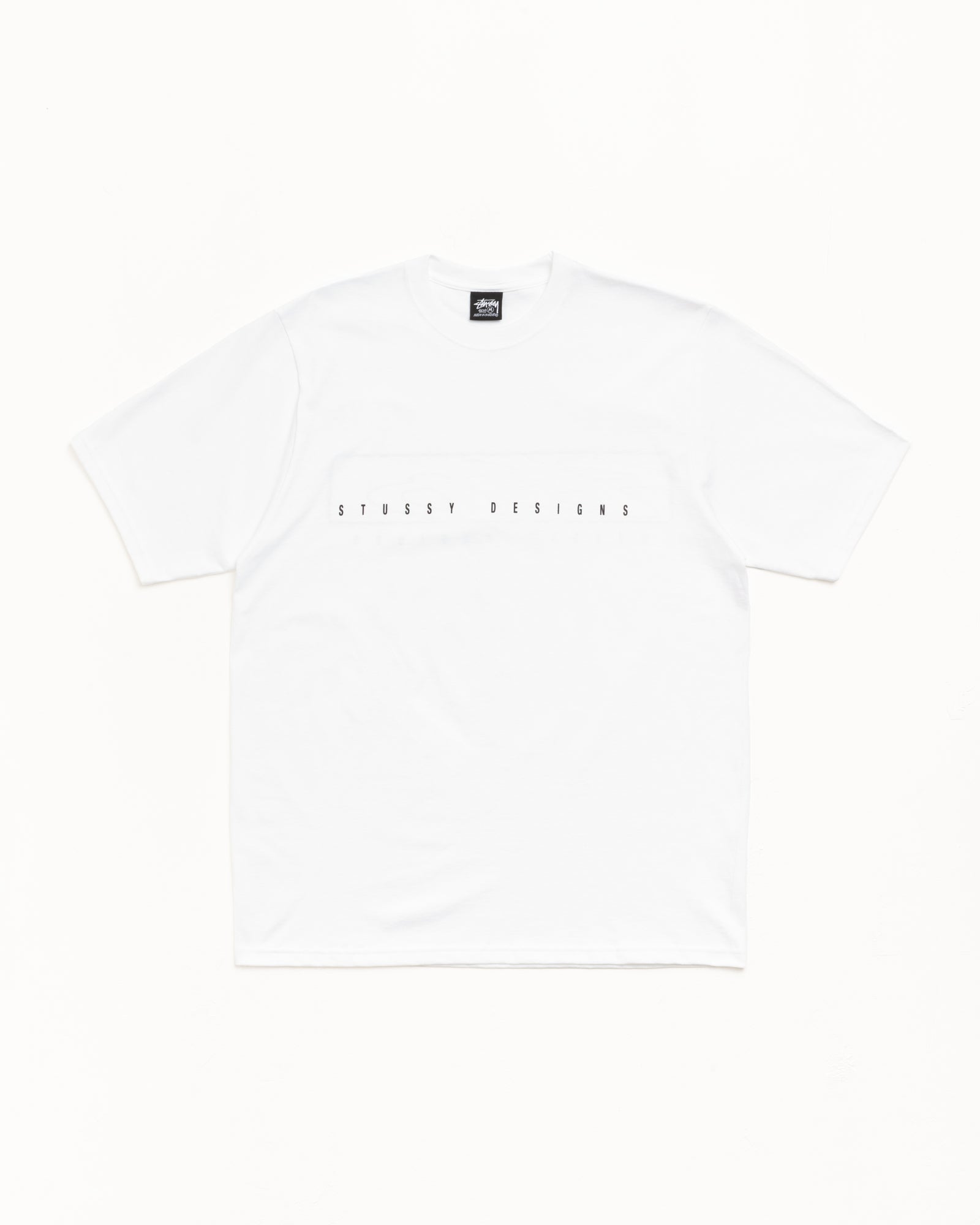 S BOX TEE