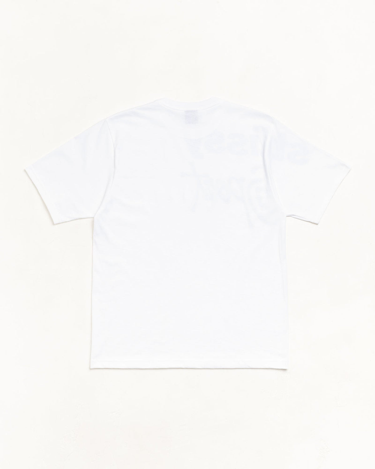 Stussy Sport Tee – White | Tees | Stüssy – Stussy AU