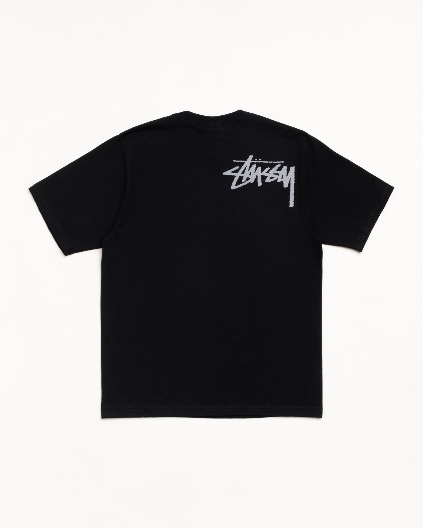 Double Venus Tee – Black | Tees | Stüssy – Stussy AU