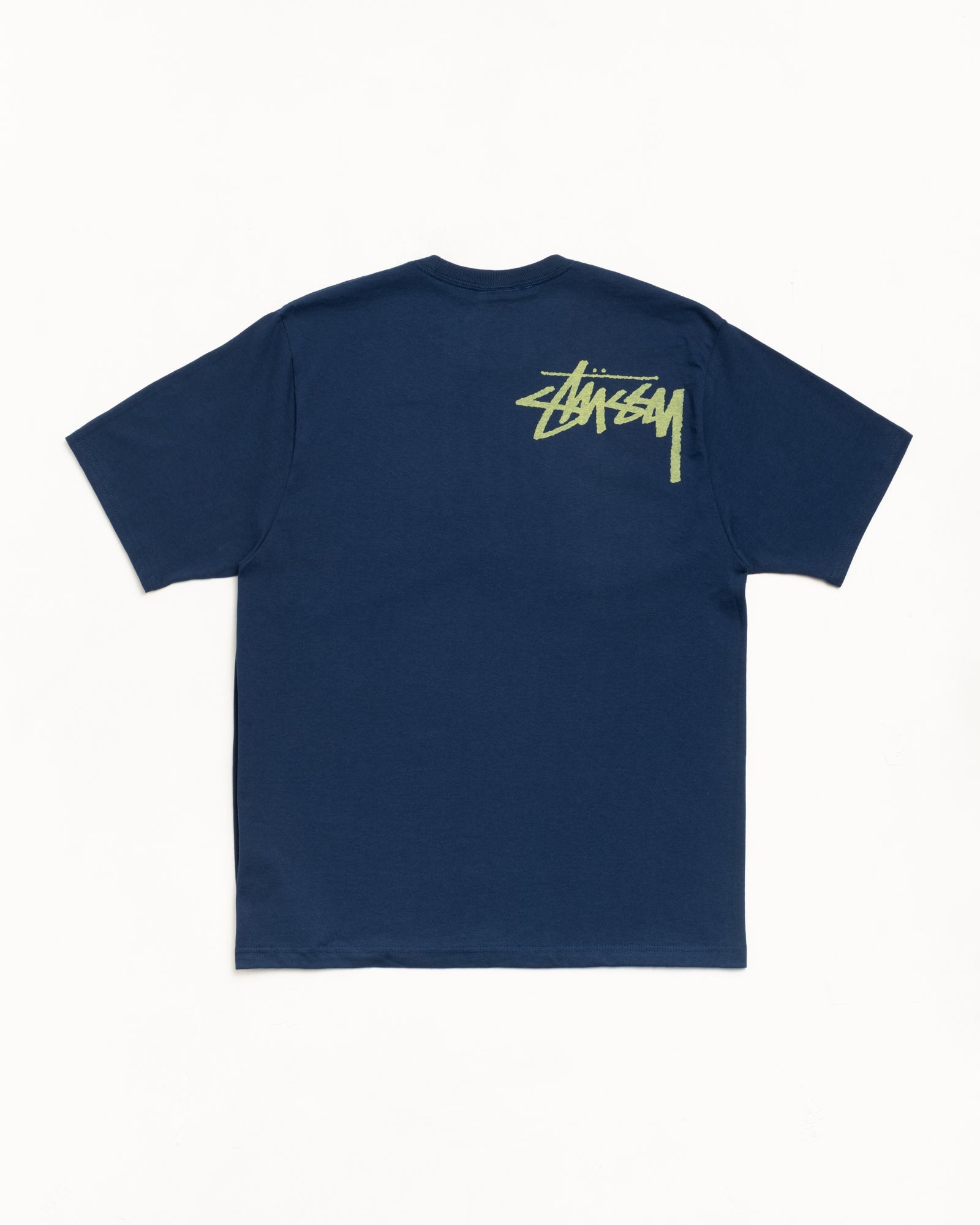 Double Venus Tee – Navy | Tees | Stüssy – Stussy AU