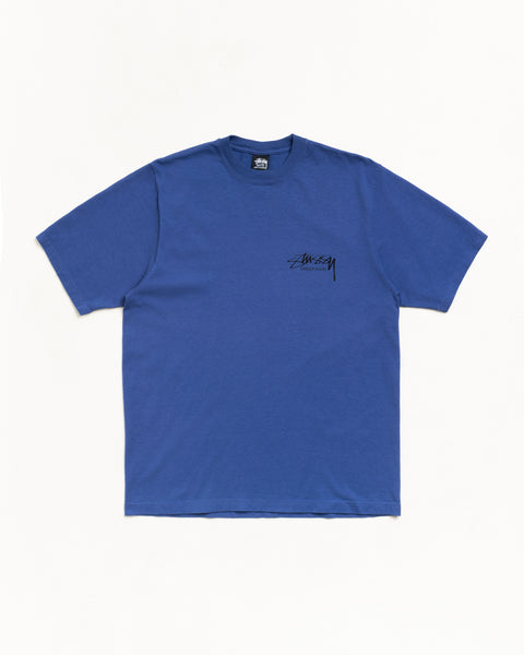 BEACH ROOTS PIG. DYED TEE