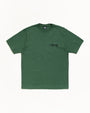 BEACH ROOTS PIG. DYED TEE