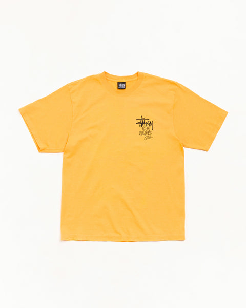 HIGH ROLLERS PIG. DYED TEE
