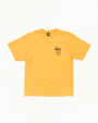 HIGH ROLLERS PIG. DYED TEE