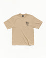 HIGH ROLLERS PIG. DYED TEE