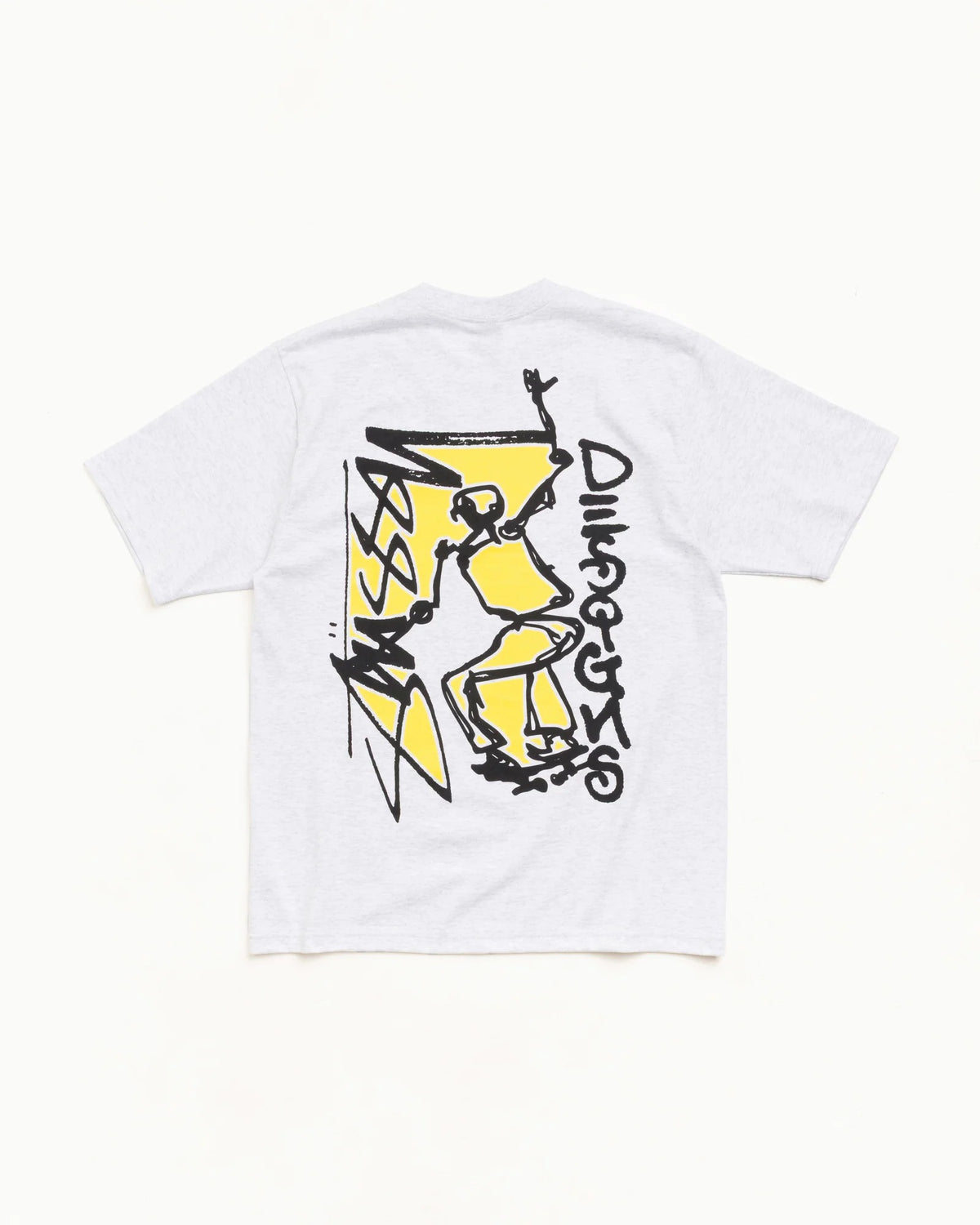 SMOOTH SK8 TEE