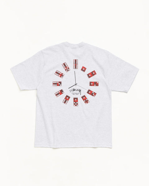 DICE CLOCK TEE