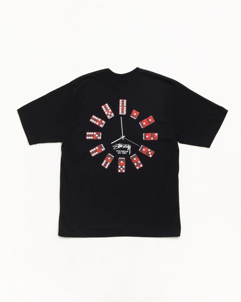 DICE CLOCK TEE