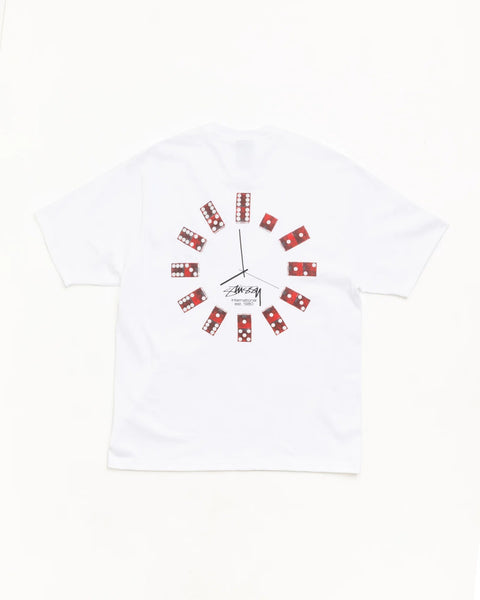 DICE CLOCK TEE