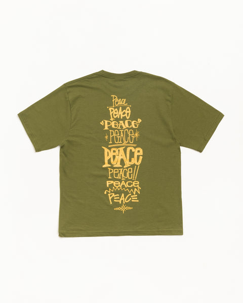 PEACE INCREASED TEE