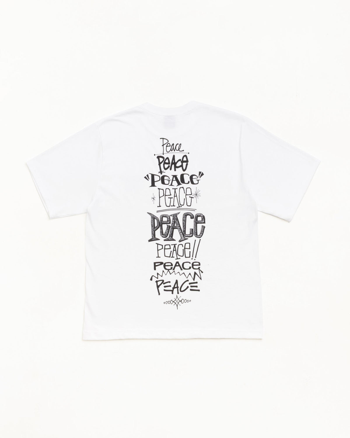PEACE INCREASED TEE