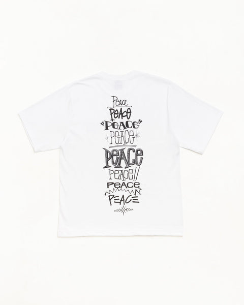 PEACE INCREASED TEE