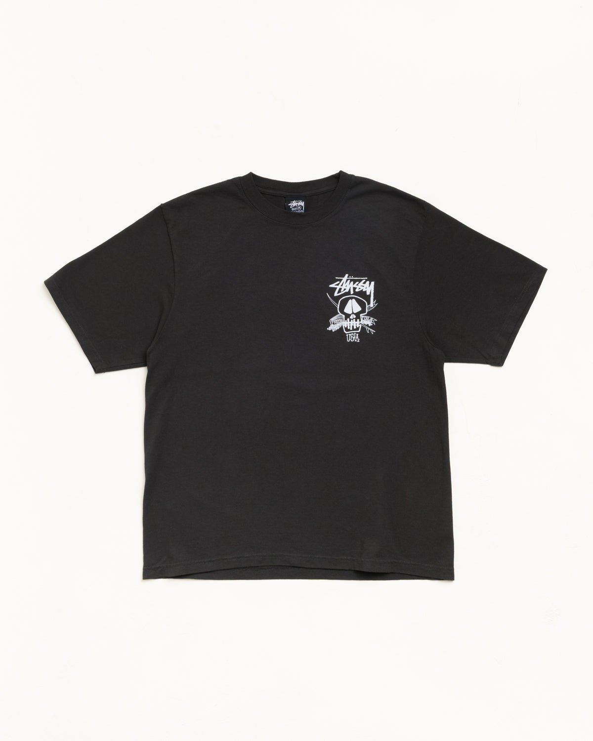 FRESH FOILS PIG. DYED TEE