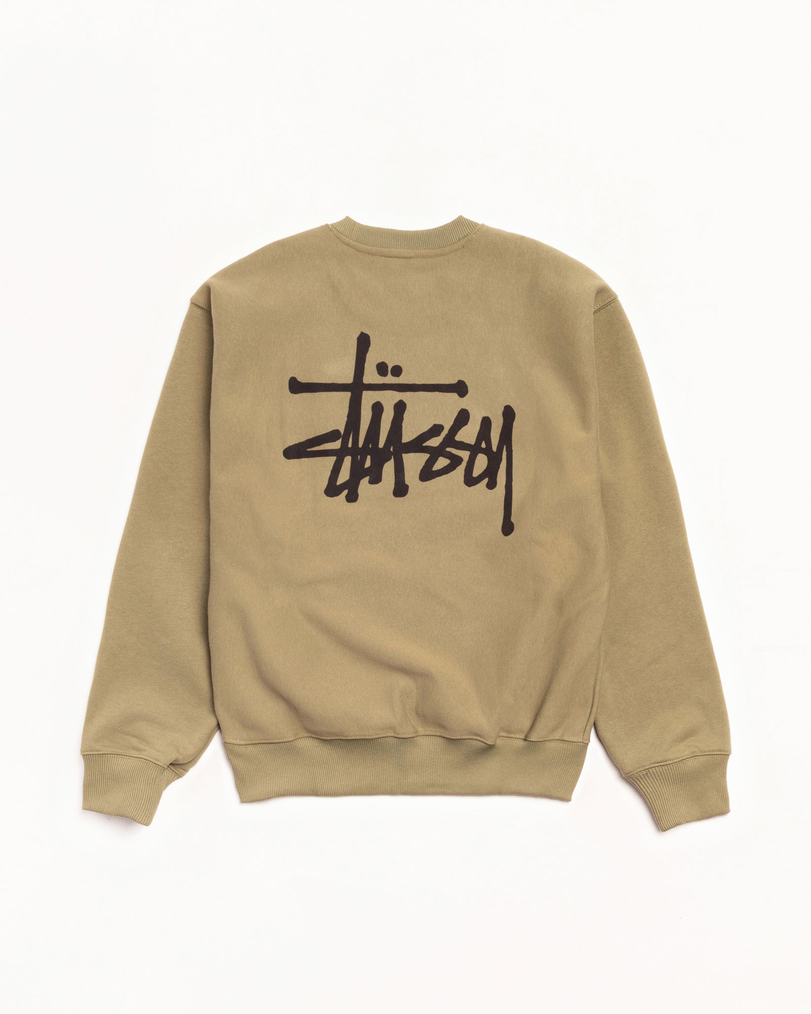 BASIC STUSSY CREW