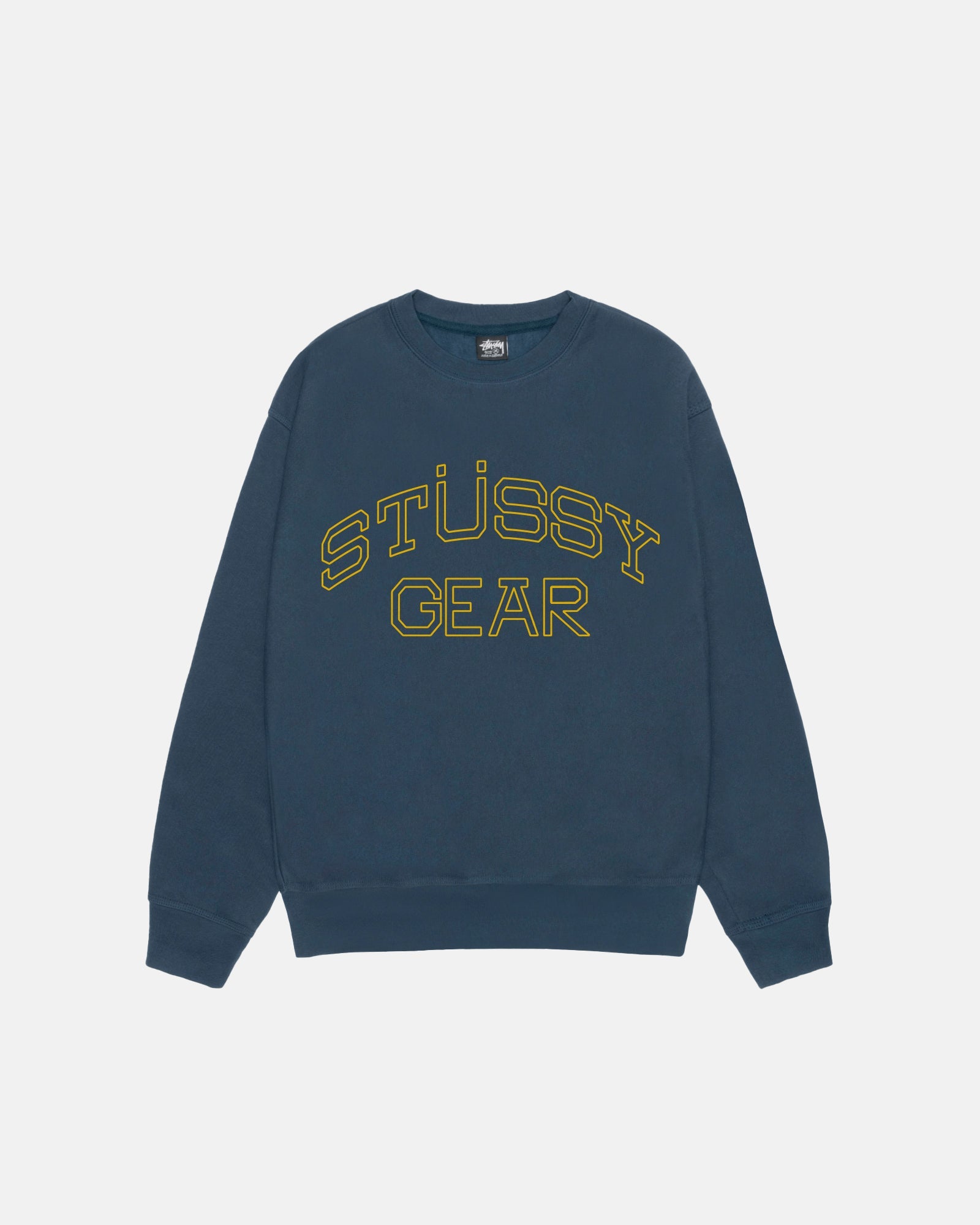 STUSSY GEAR CREW