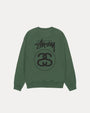 STOCK LINK PIG. DYED CREW
