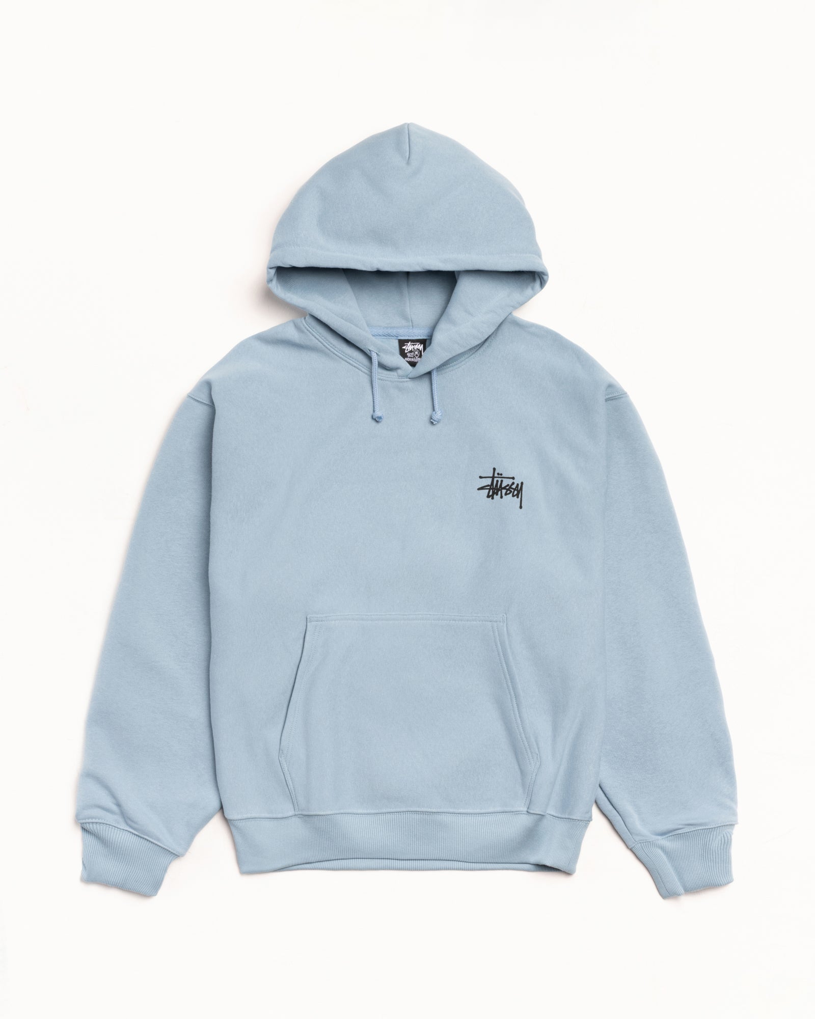 BASIC STUSSY HOOD