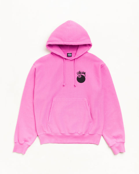 8 BALL GAR. DYED HOOD