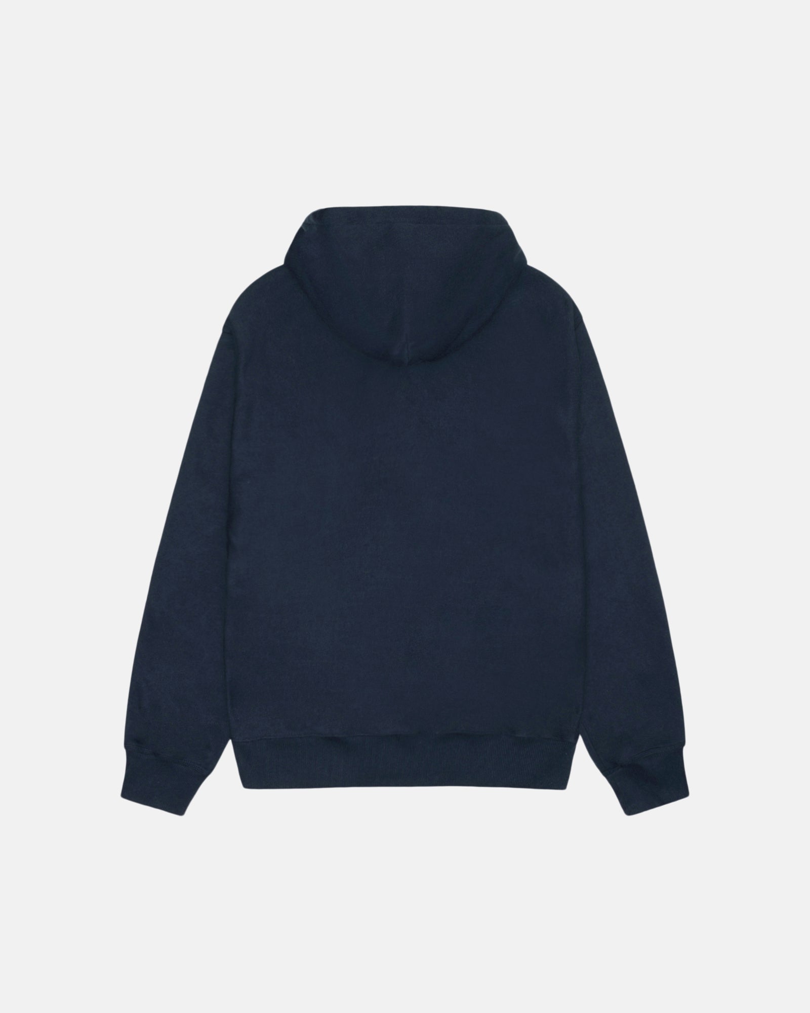 STÜSSY THERMAL STOCK HOODIE NAVY SWEATS