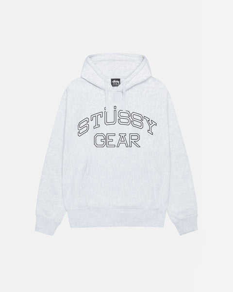 STUSSY GEAR HOOD